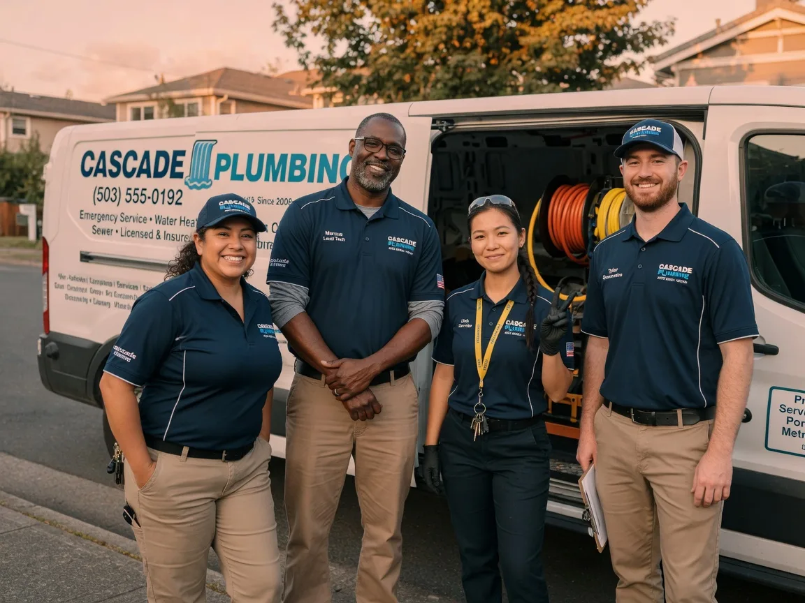 Emergency Plumber company in Cavendish, VT